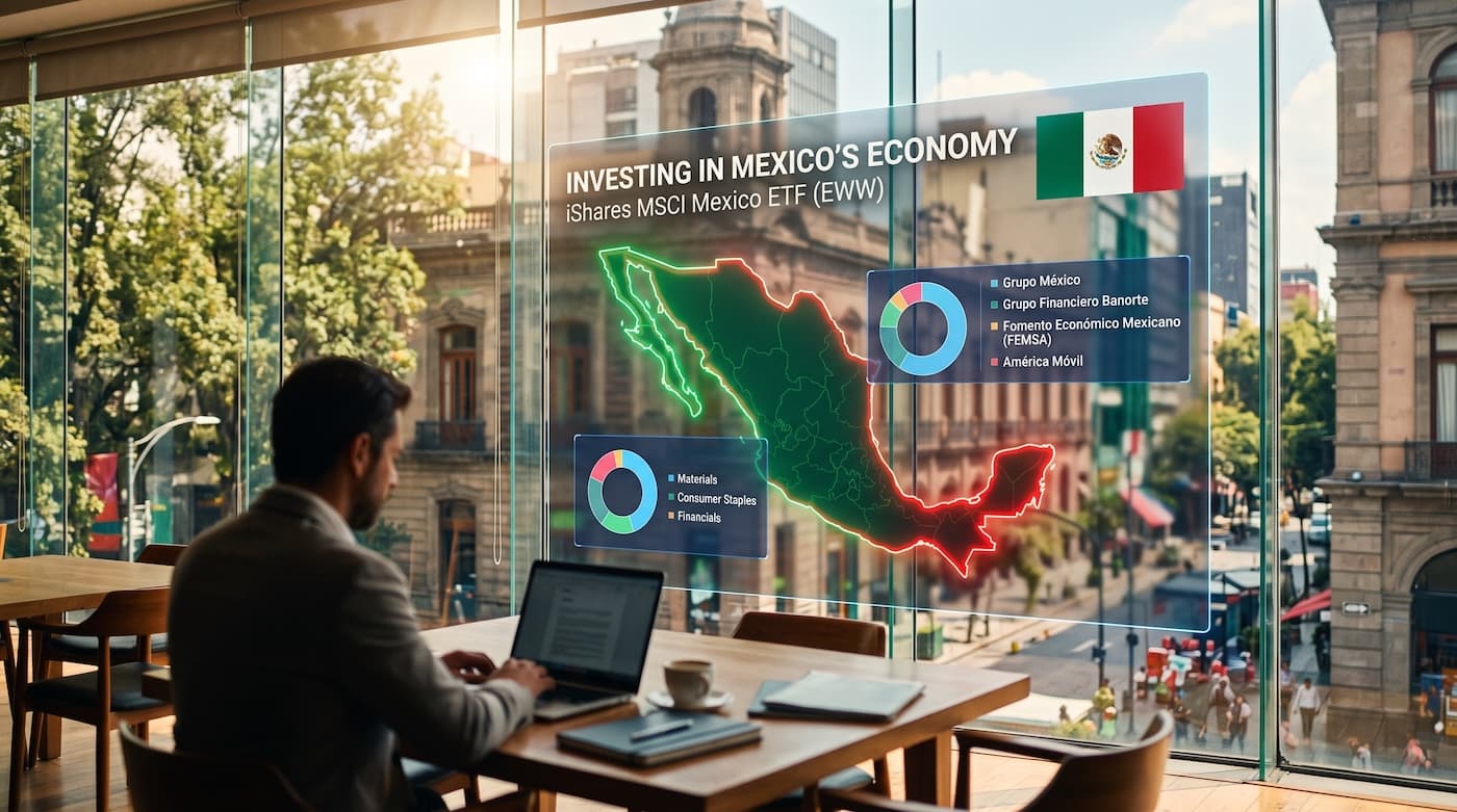 Top Mexico ETF